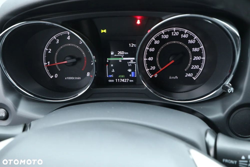 Mitsubishi ASX 1.6 2WD - 14