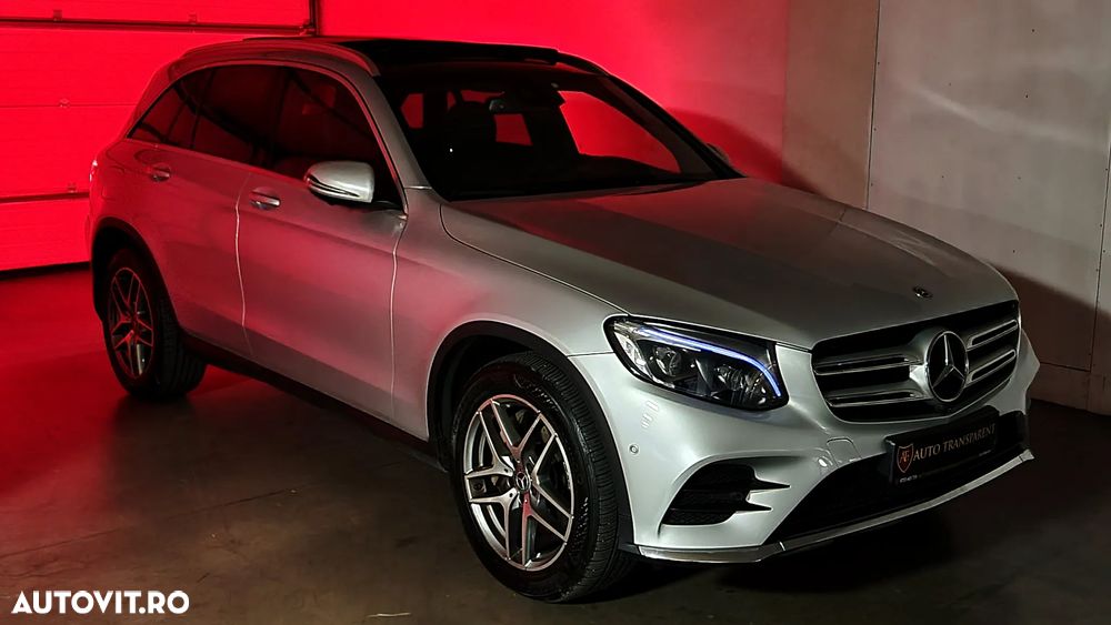 Mercedes-Benz GLC 250 d 4Matic 9G-TRONIC AMG Line - 34