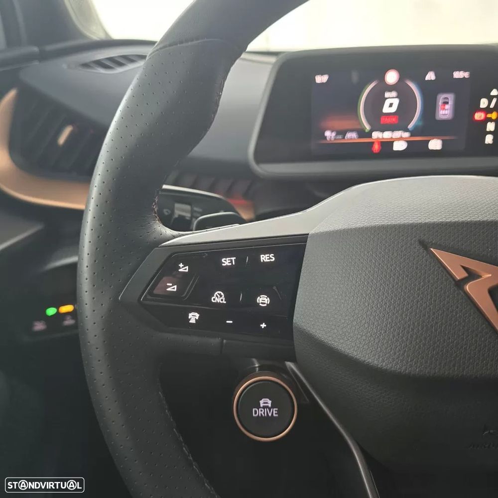 Cupra Tavascan 77 kWh VZ - 27