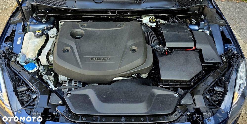 Volvo V40 D2 Kinetic - 38