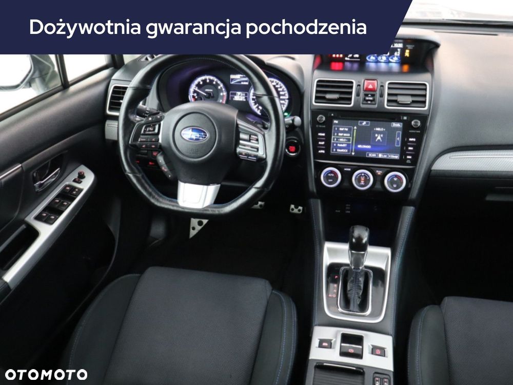 Subaru Levorg - 9