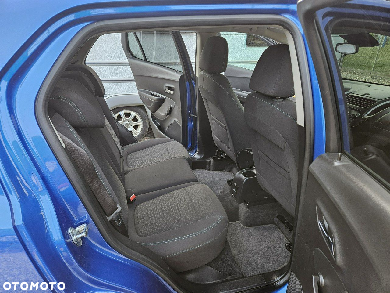 Chevrolet Trax - 11