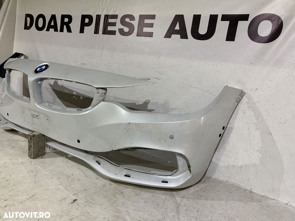 Bara fata BMW Seria 4, F32, F33, F36, 2014, 2015, 2016, 2017, 2018, cod origine OE 51117294651. - 2
