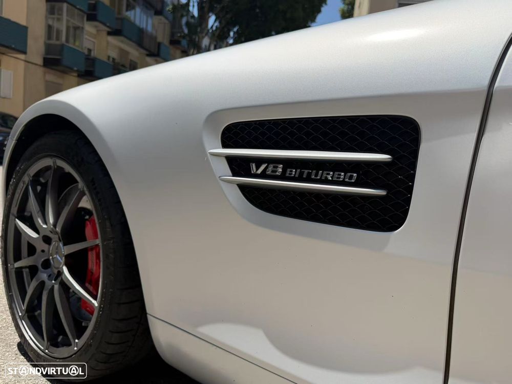 Mercedes-Benz AMG GT S Speedshift 7G-DCT - 7
