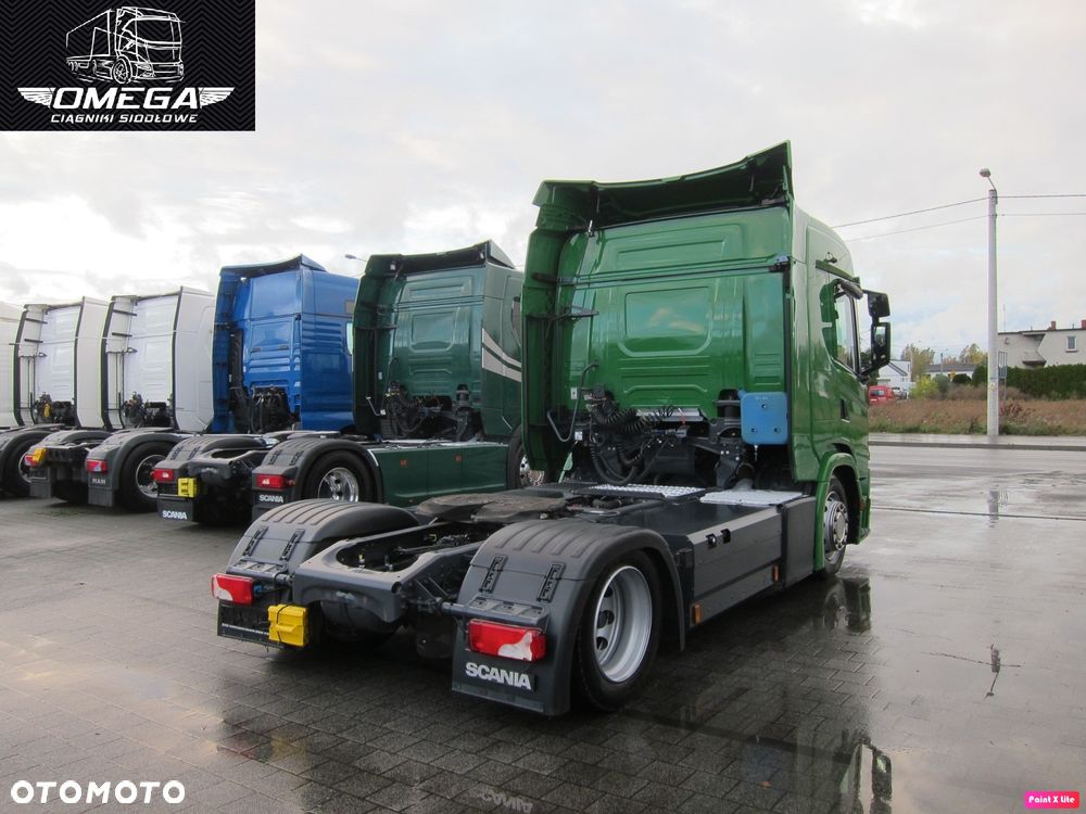 Scania G 410 CNG // Mega // Low Deck // Nawigacja //  Spr z Niemiec - 2