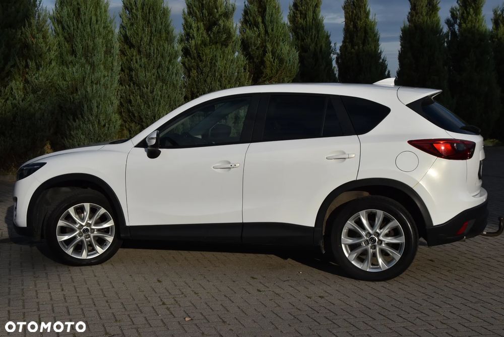Mazda CX-5 SKYACTIV-D 175 Drive AWD Sports-Line - 2