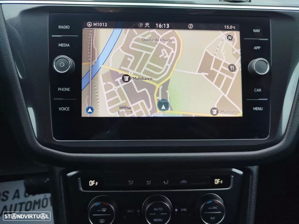 VW Tiguan Allspace 2.0 TDI Confortline DSG - 7