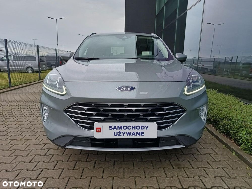Ford Kuga 2.0 EcoBlue AWD Titanium X - 4