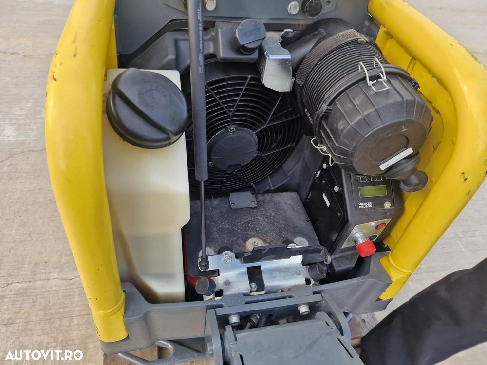 Neuson DPU80, 750kg, 2019, 196h-PROMOTIE 7.900 EUR+Tva - 11
