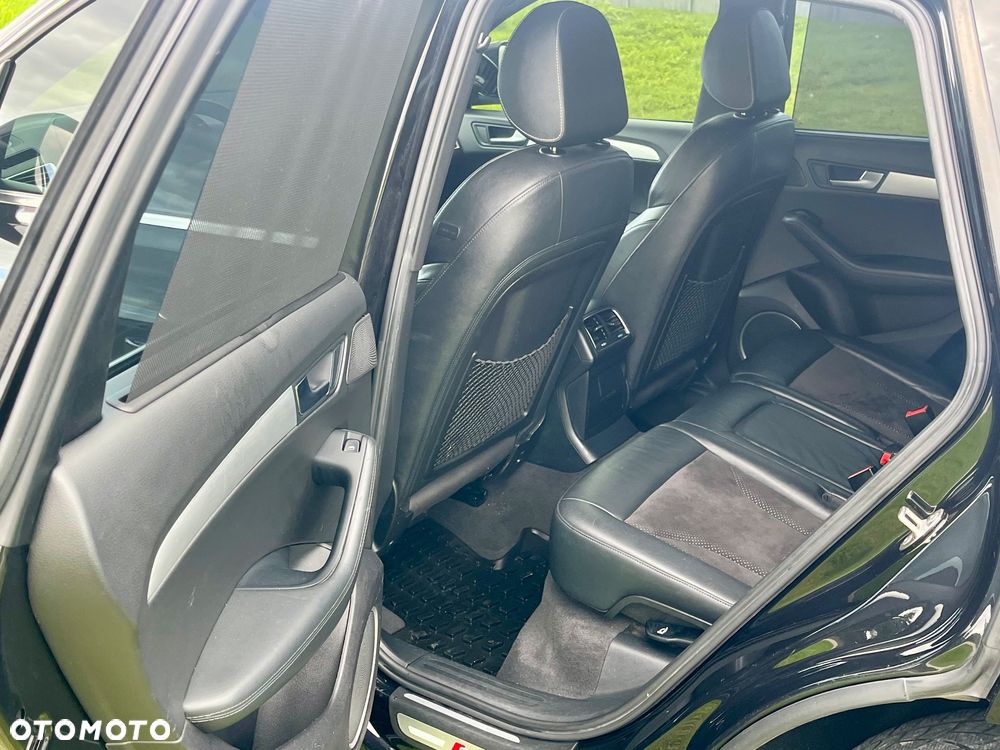 Audi Q5 2.0 TFSI quattro tiptronic - 9