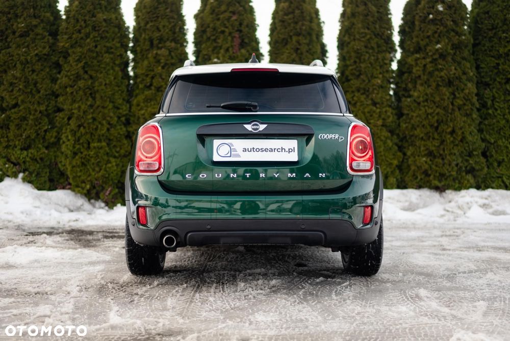 MINI Countryman Cooper D ALL4 - 5