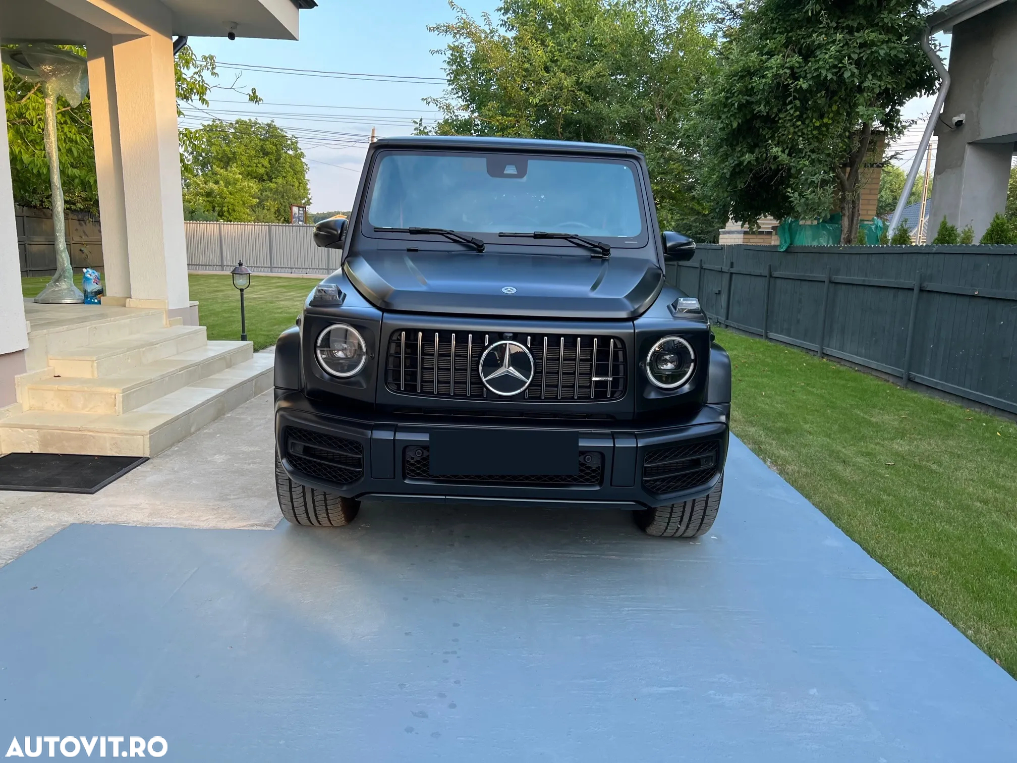 Mercedes-Benz G AMG 63 SW Long Aut. - 2