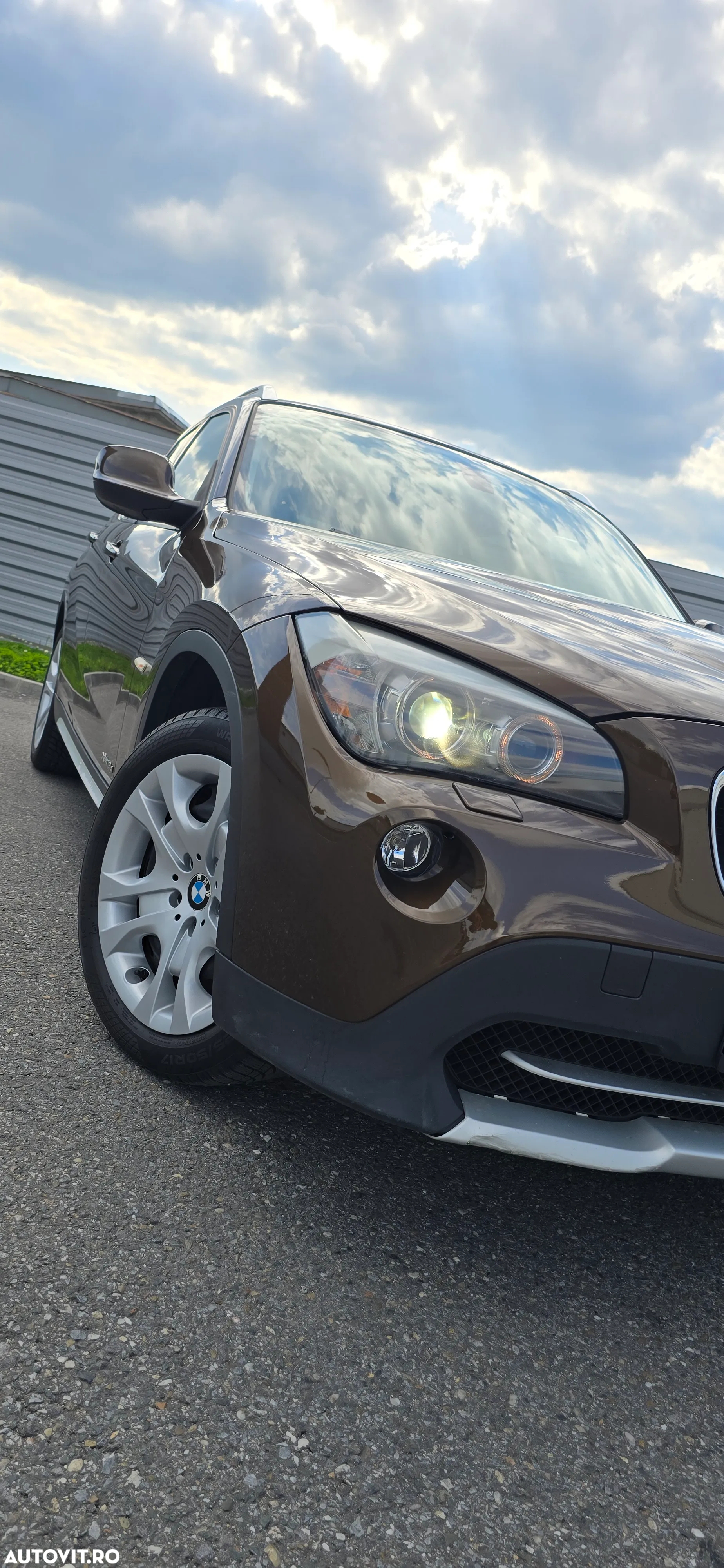 BMW X1 xDrive18d Sport Line - 10