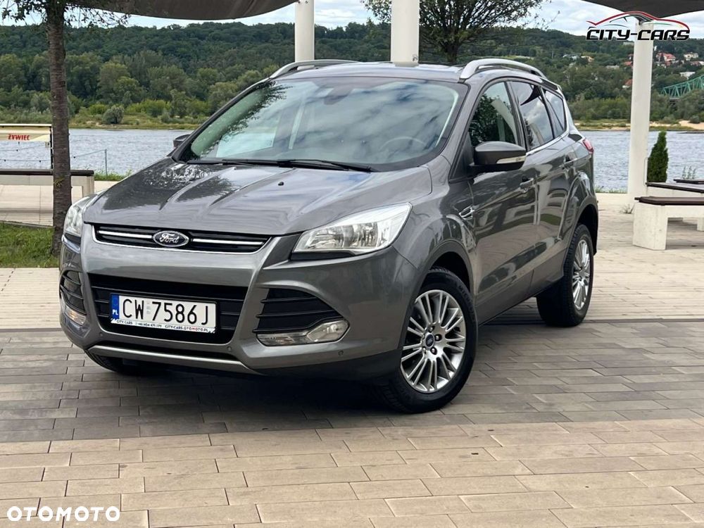 Ford Kuga - 3
