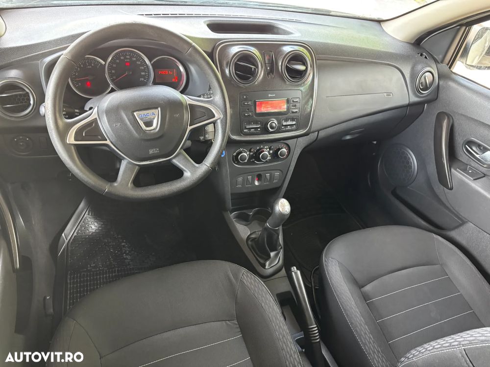 Dacia Logan MCV 1.0 SCe Laureate - 13