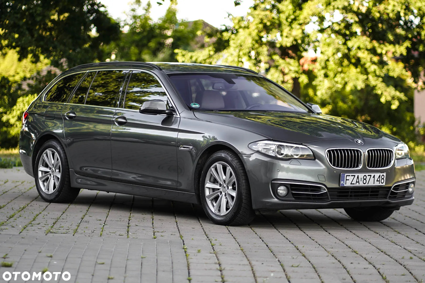 BMW Seria 5 535d xDrive - 2