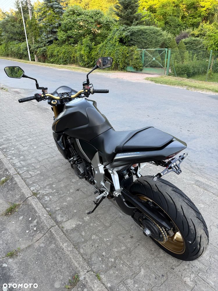 Honda CB - 35