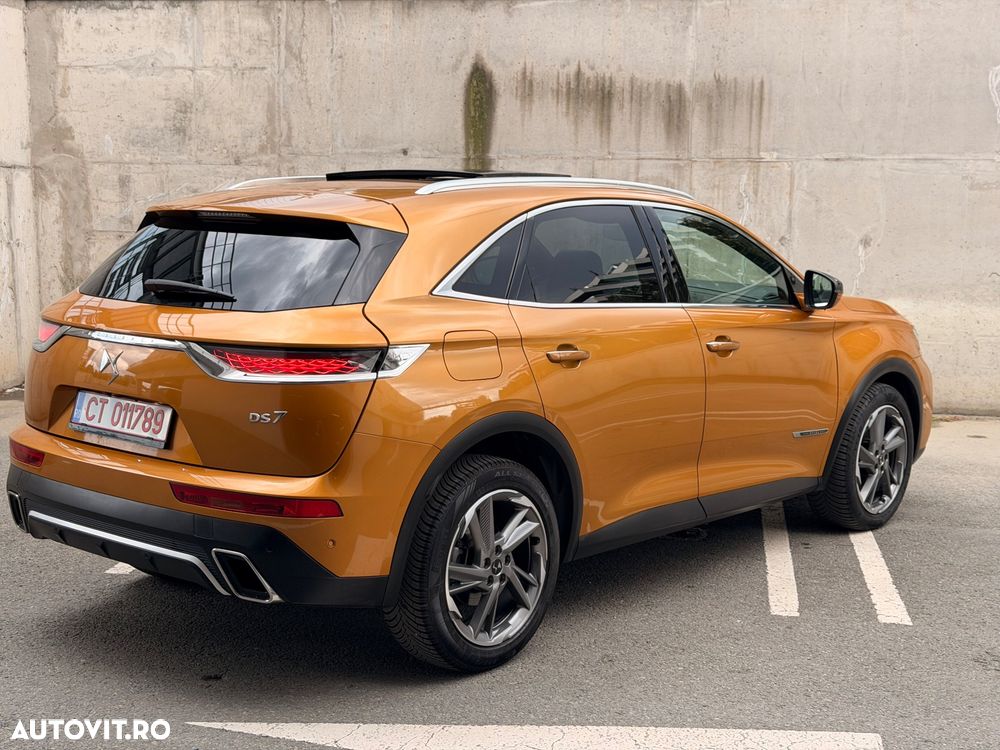 DS Automobiles DS 7 Crossback - 30