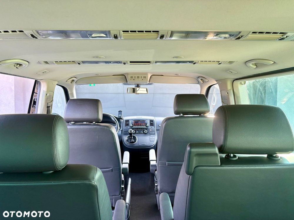 Volkswagen Multivan L1 Highline 4Motion - 19