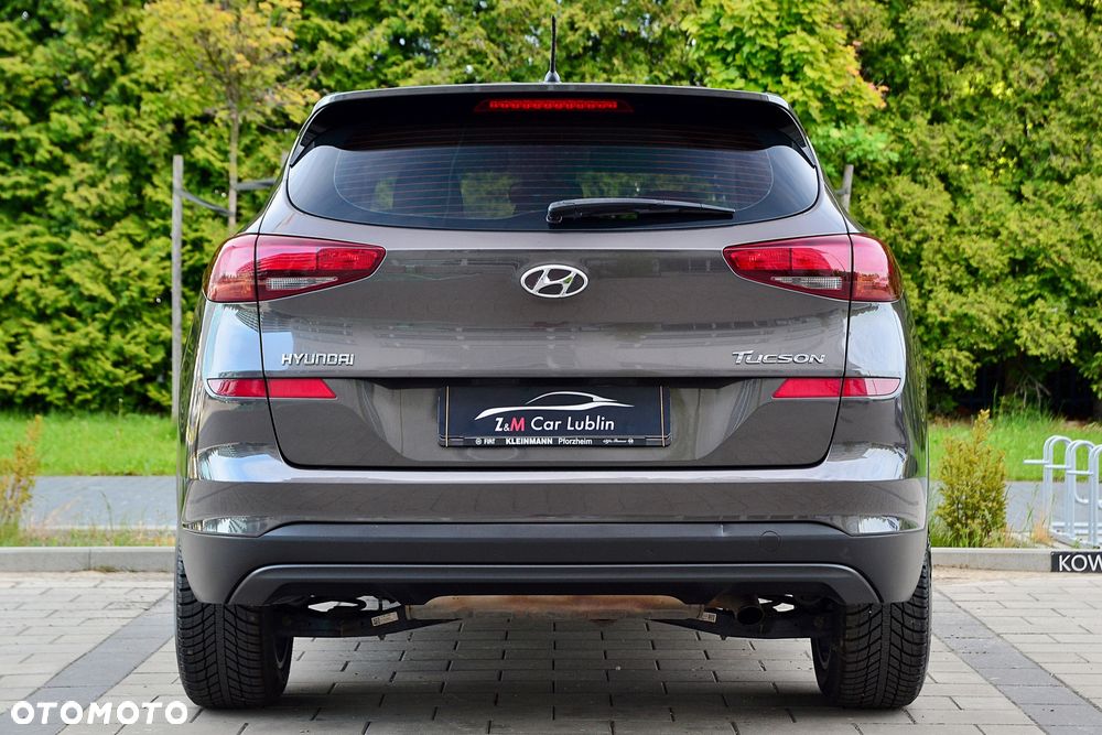 Hyundai Tucson 1.6 GDi 2WD DCT Pure - 6