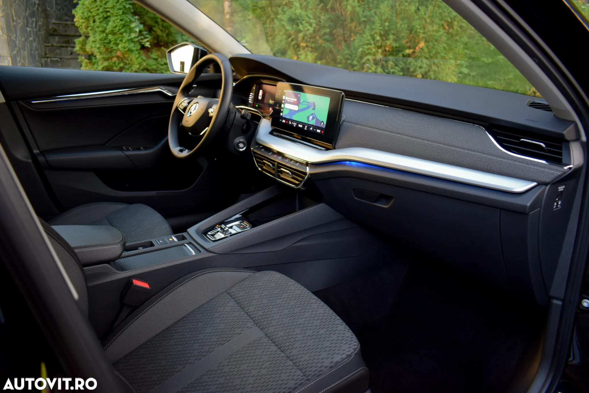 Skoda Octavia 2.0 TDI DSG Style - 31