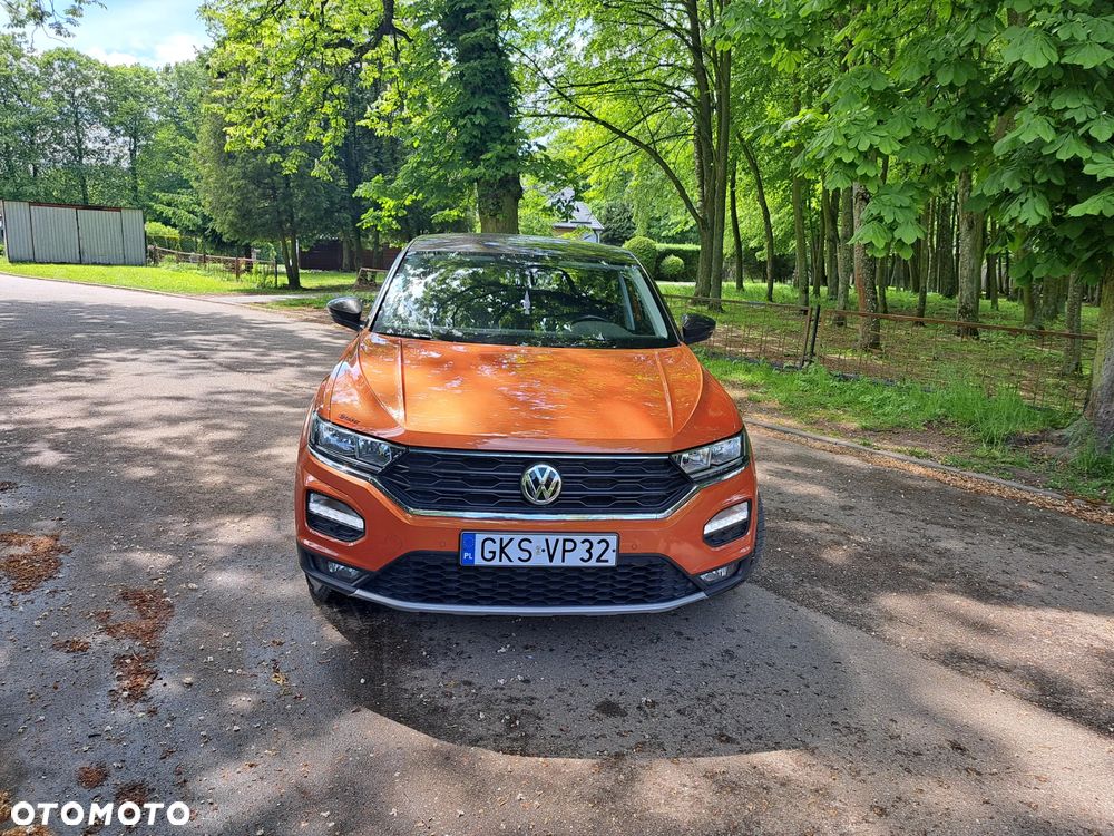 Volkswagen T-Roc 1.5 TSI ACT OPF Style - 2