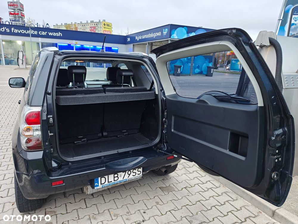 Suzuki Grand Vitara 2008 photo 5