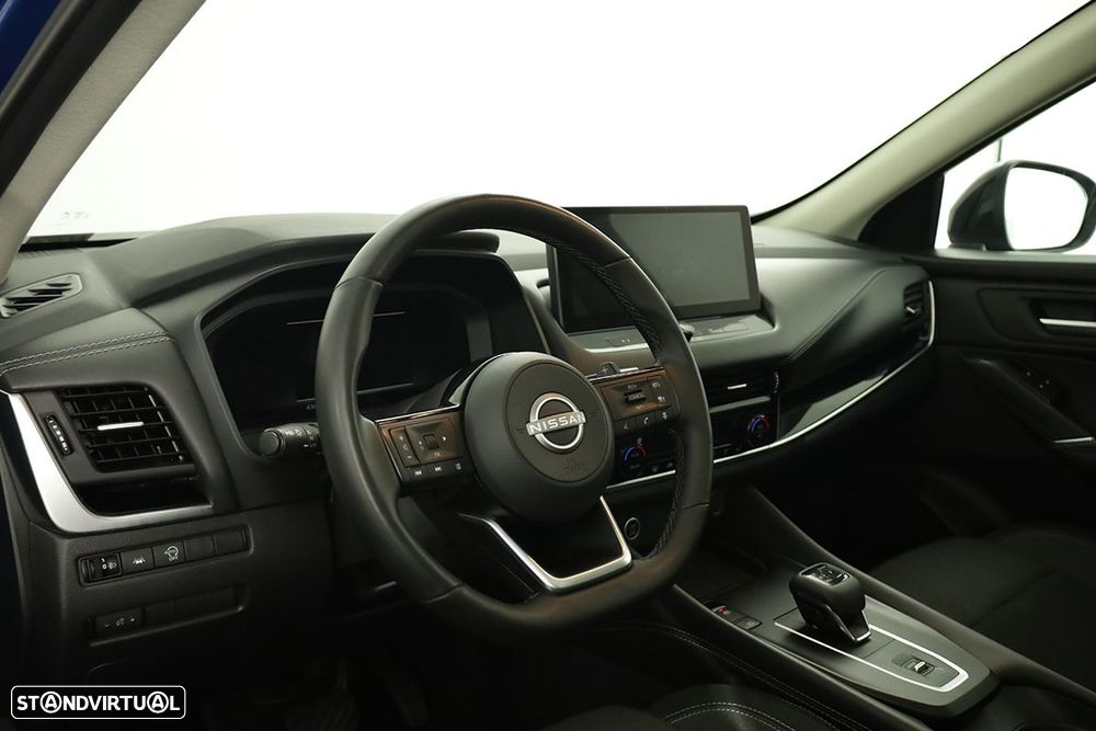 Nissan Qashqai 1.3 DIG-T N-Connecta LED Xtronic - 7