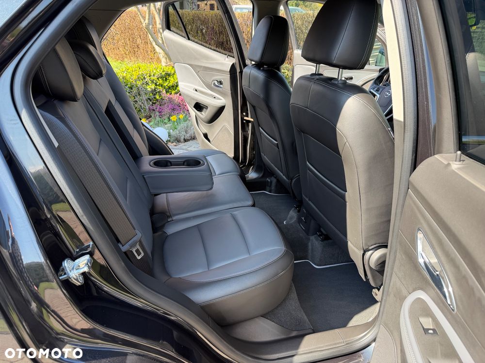 Opel Mokka 1.4 Turbo ecoFLEX Start/Stop 4x4 Innovation - 29