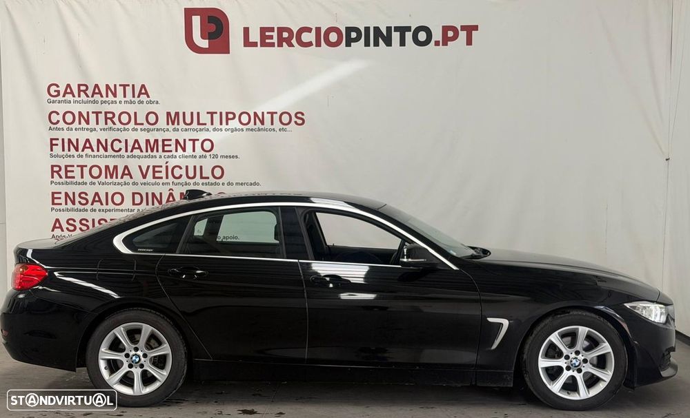BMW 420 d Advantage Auto - 7