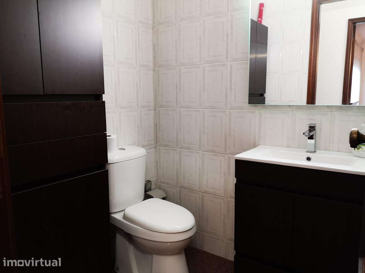 Apartamento T3 com varanda em Rio Tinto Condominio Fechado - Grande imagem: 4/13
