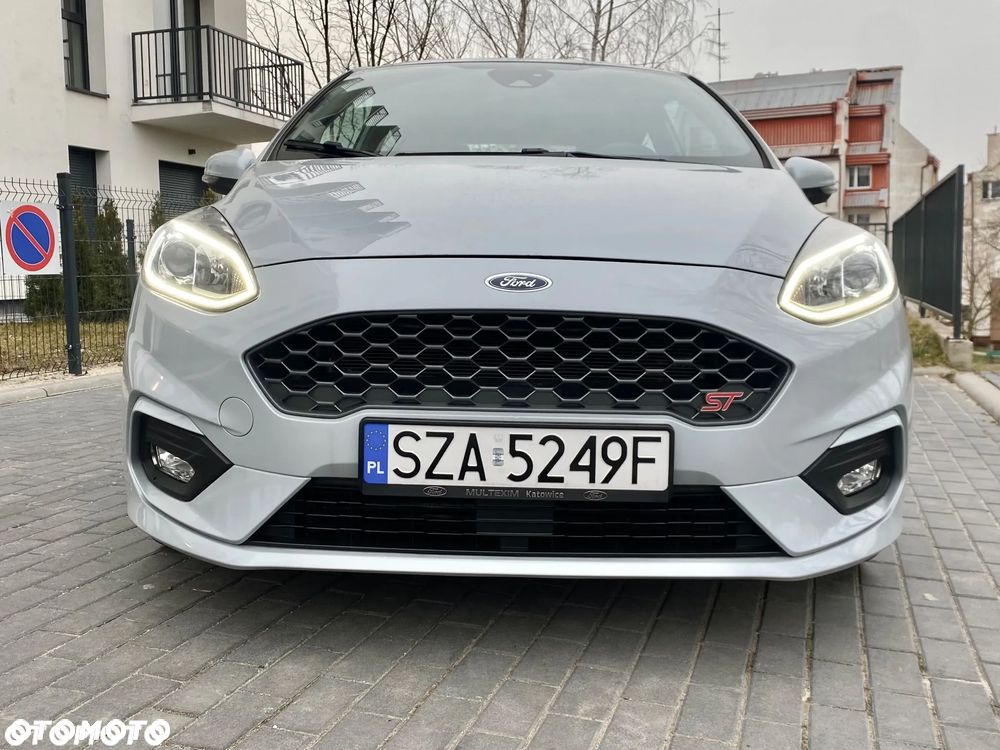 Ford Fiesta 1.5 EcoBoost ST3 ASS - 15