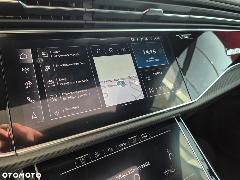 Audi SQ8 TFSI Quattro Tiptronic - 22