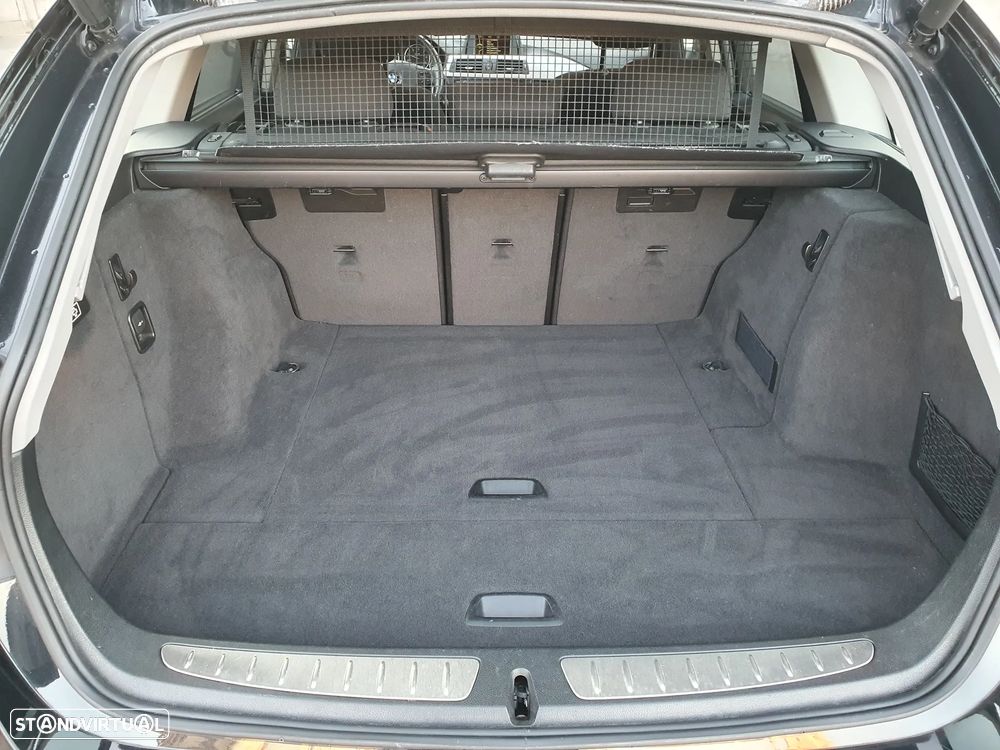 BMW 320 d EfficientDynamics Line Sport - 56