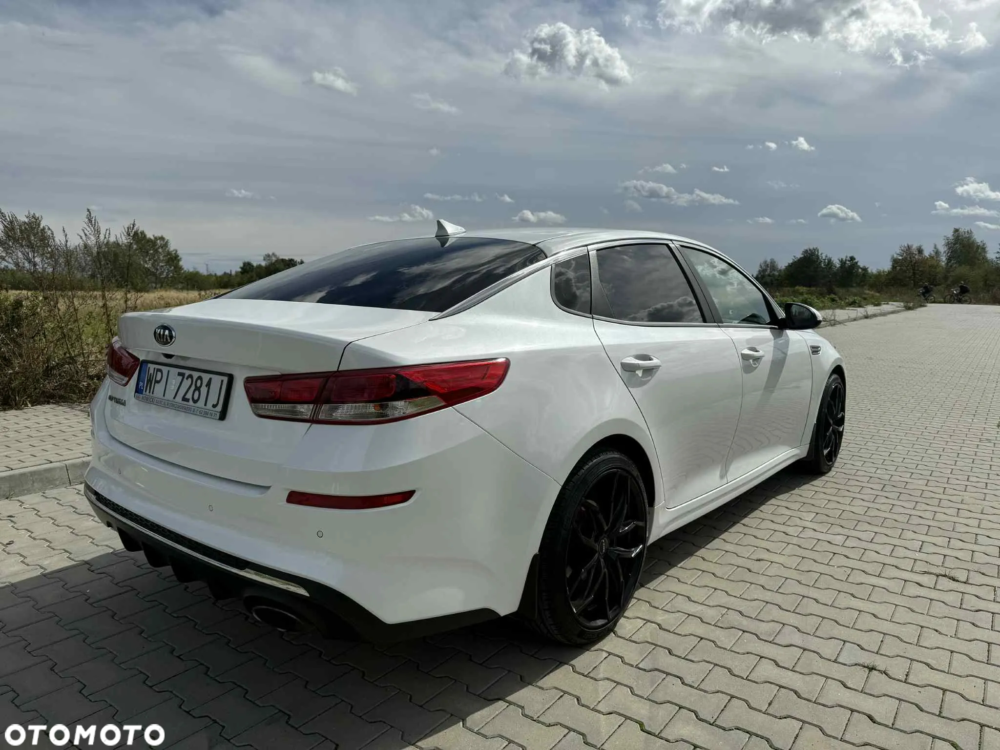 Kia Optima 1.6 T-GDI M DCT - 4