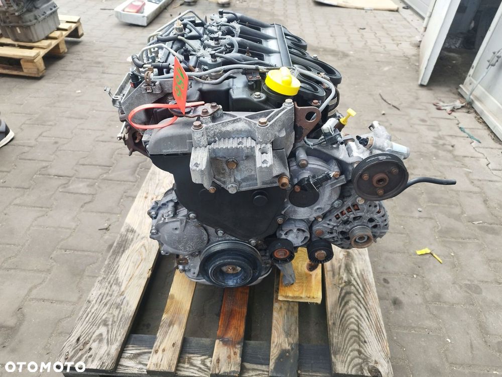 KOMPLETNY SILNIK MASTER MOVANO INTERSTAR 2.5 DCI 03-07R - 1