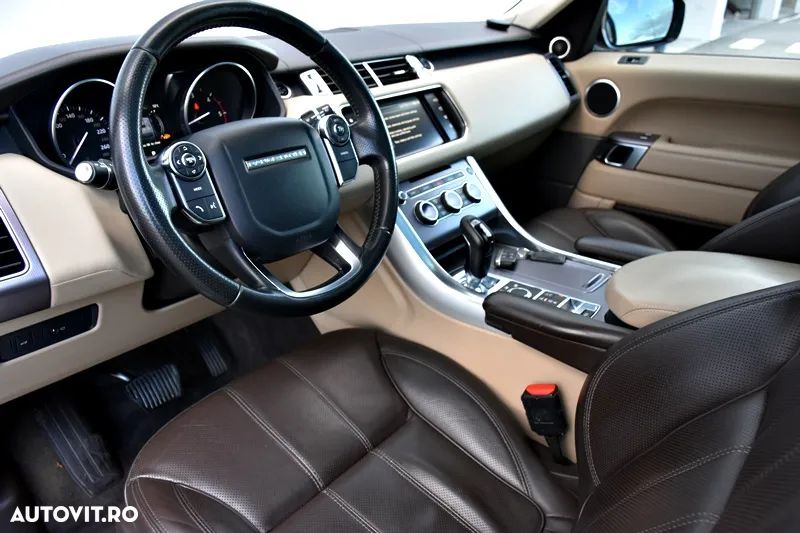 Land Rover Range Rover Sport 3.0 I TDV6 HSE - 12