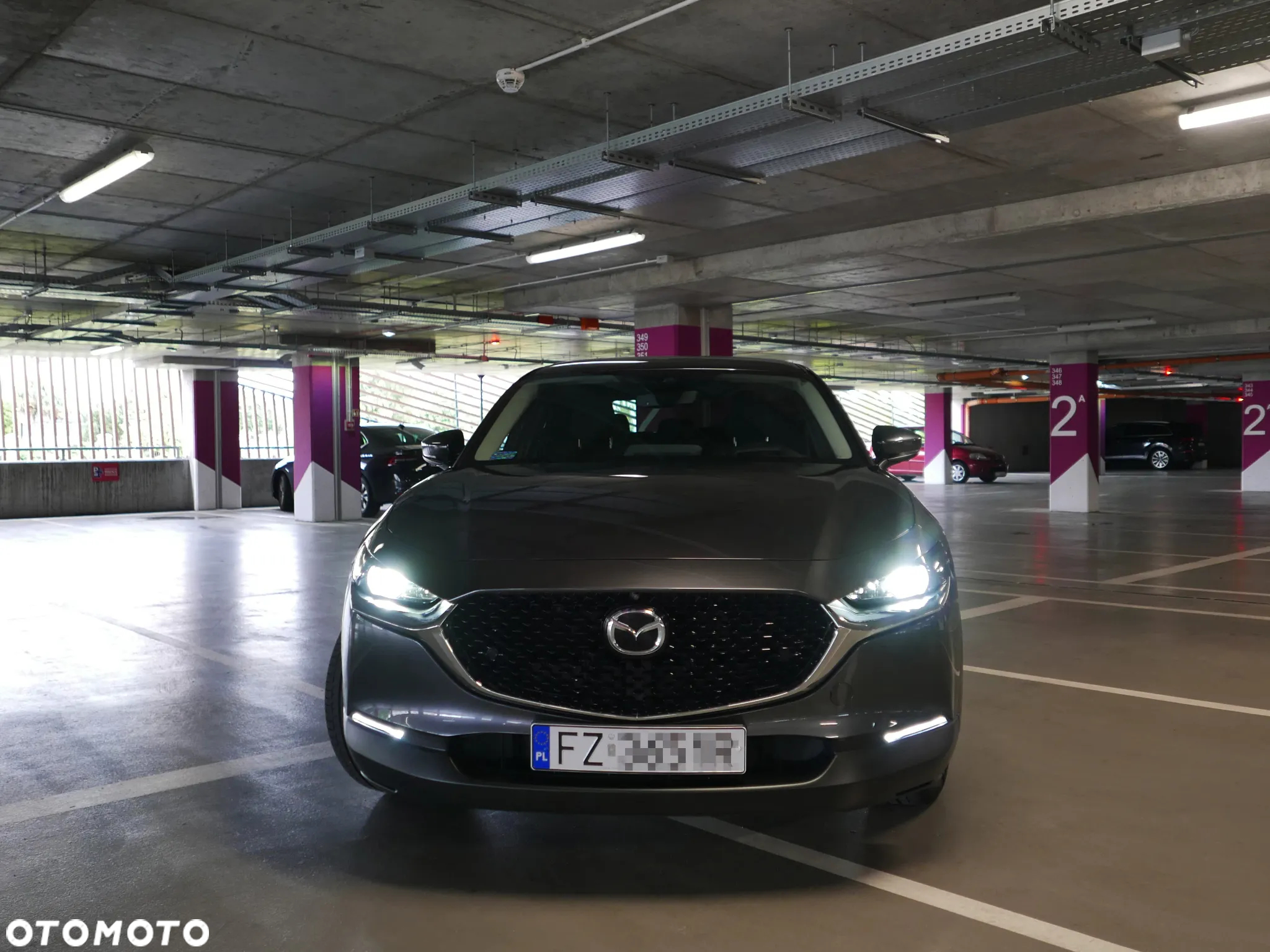 Mazda CX-30 2.0 mHEV Hikari 2WD - 11