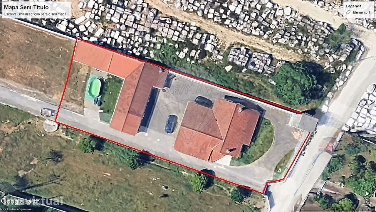Moradia T3 para venda - Grande imagem: 2/7