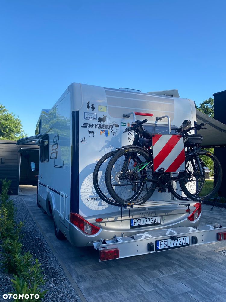 Hymer-Eriba C512CL - 18