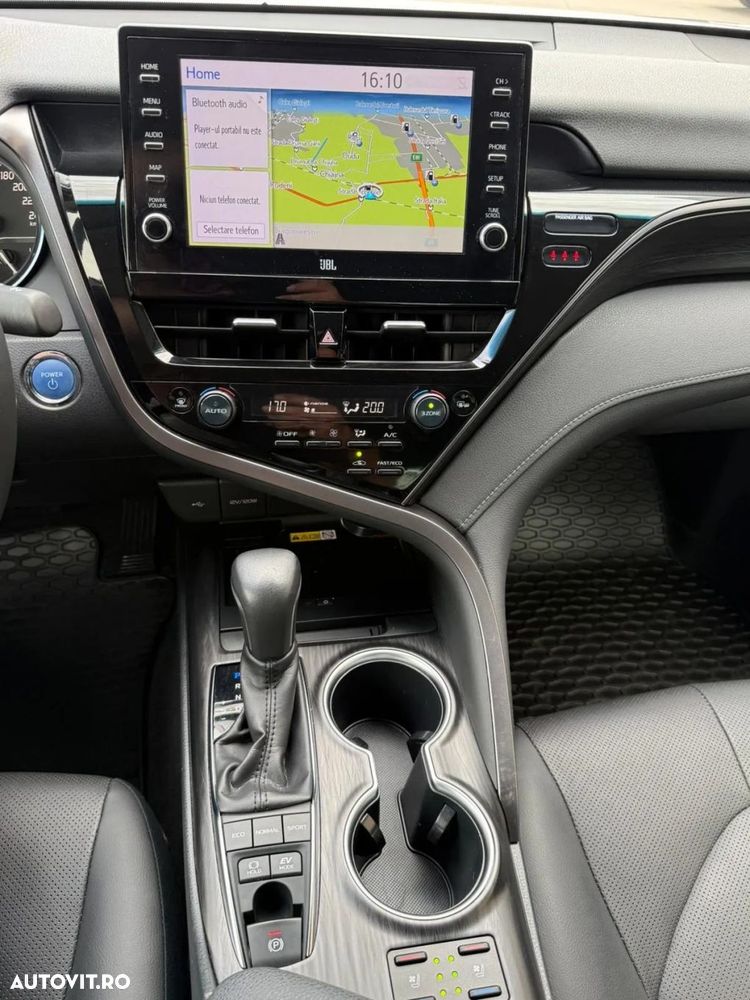 Toyota Camry 2.5 Exclusive - 21