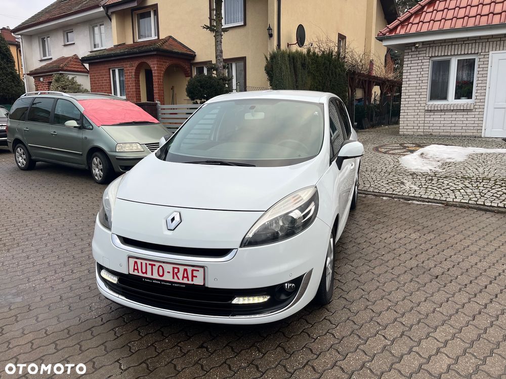 Renault Grand Scenic 1.6 16V 110 Authentique - 12