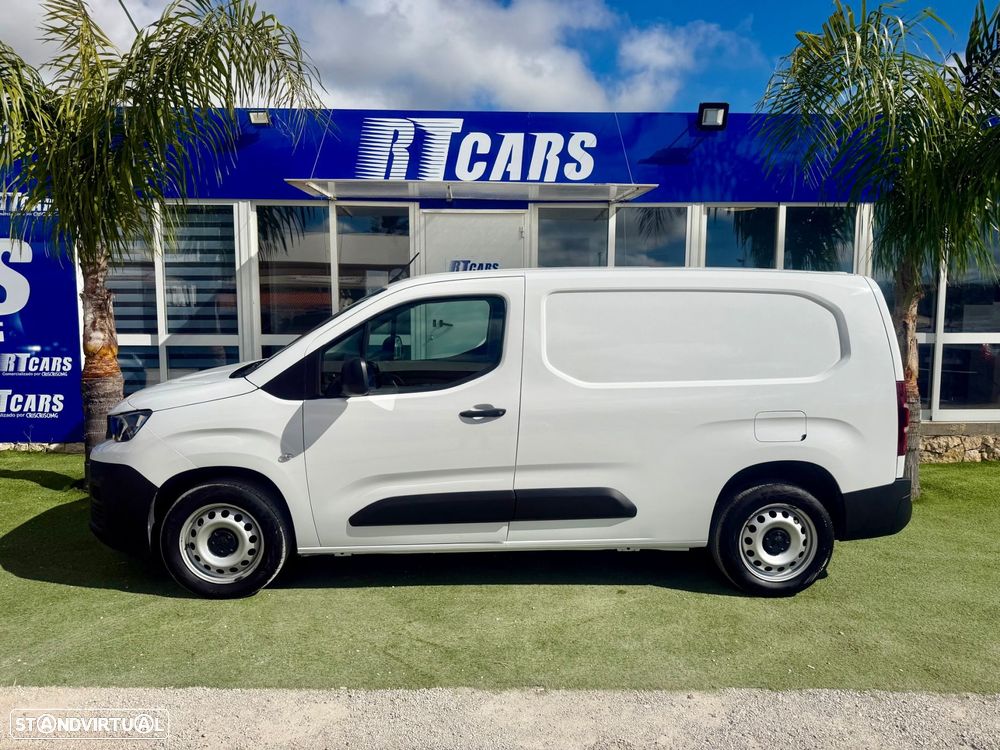 Peugeot Partner 1.5 BlueHDi Pro Longa - 4