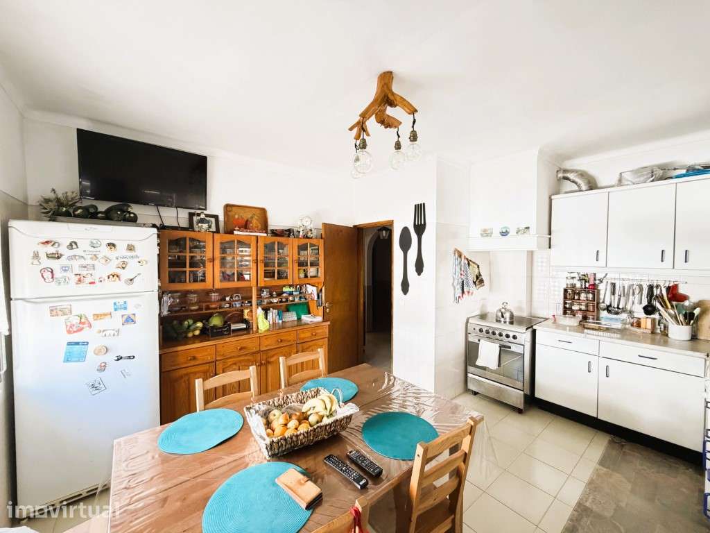 Apartamento T3+2 Duplex | Centro de Mafra - Grande imagem: 3/26