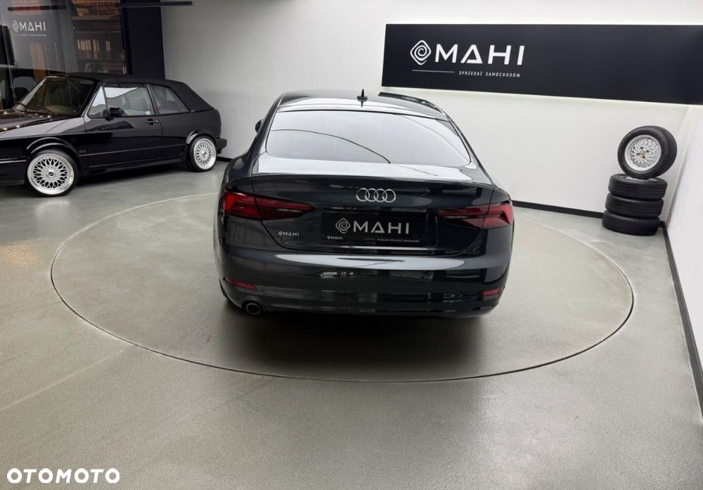 Audi A5 Sportback 2.0 TDI design - 9