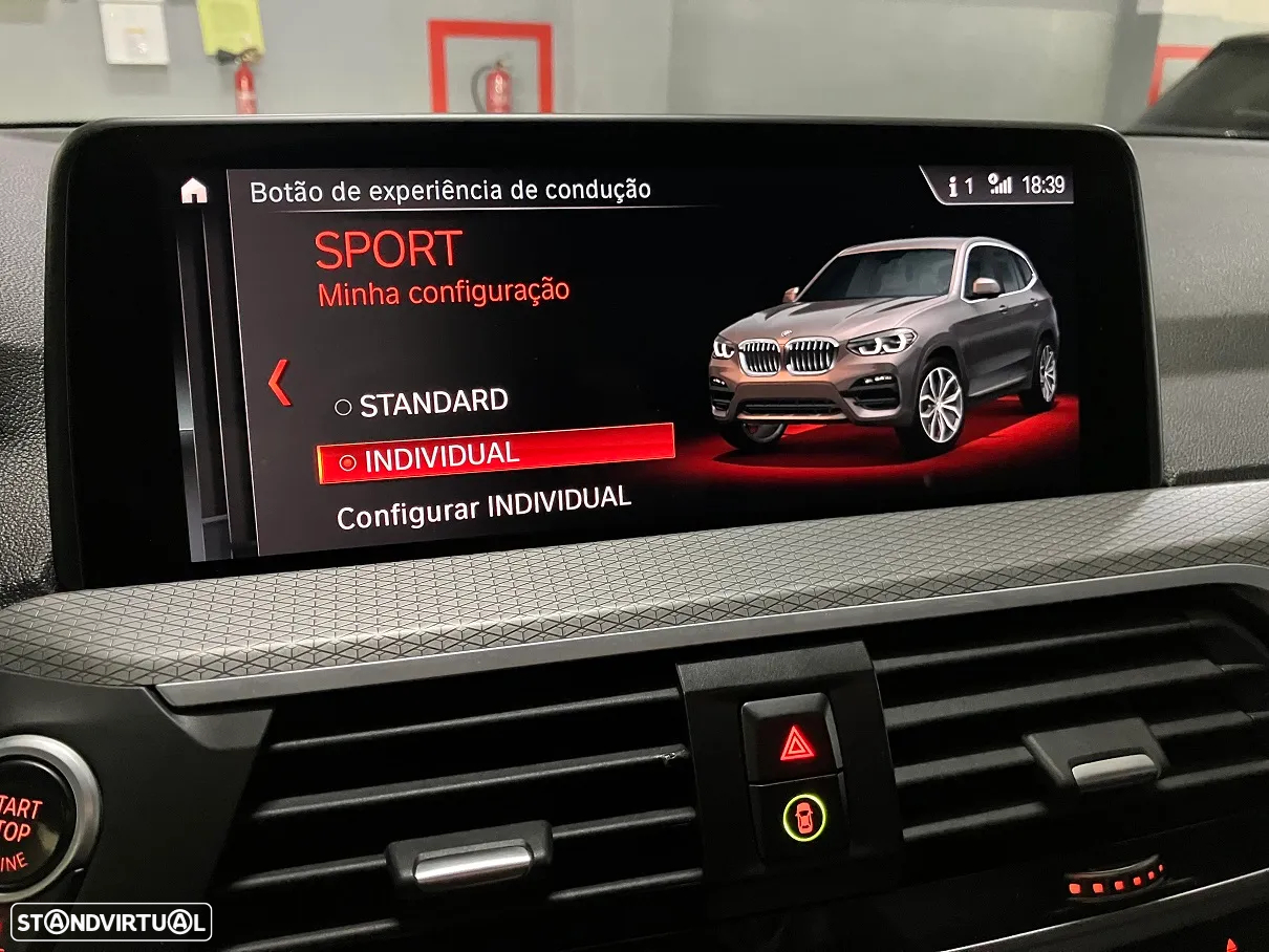 BMW X3 20 d xDrive Pack M - 48