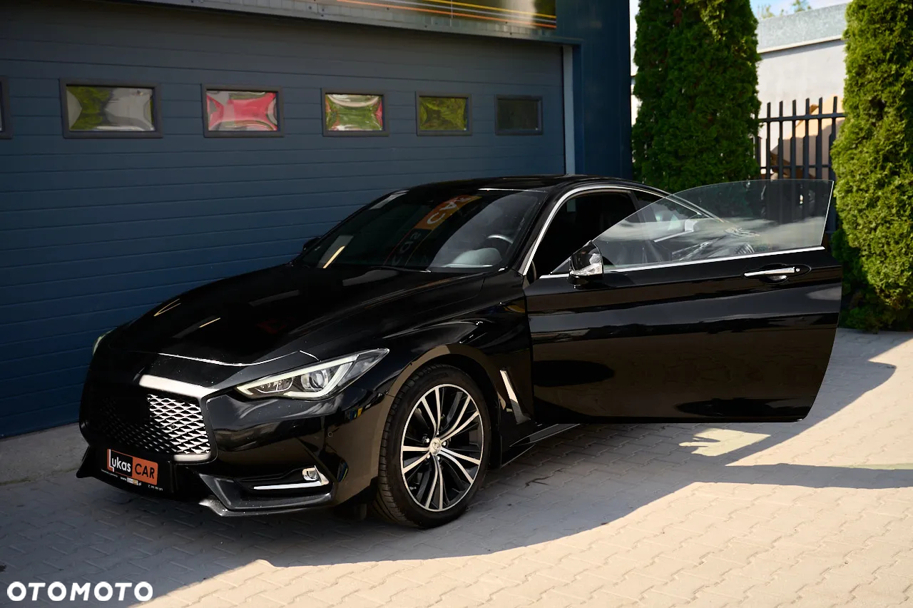 Infiniti Q60 Q60S 2.0t Coupe Sport - 33