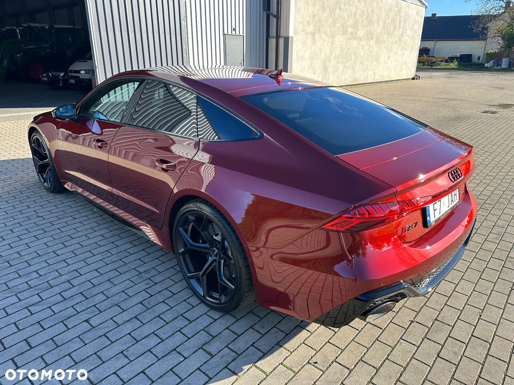 Audi RS7 Sportback - 12