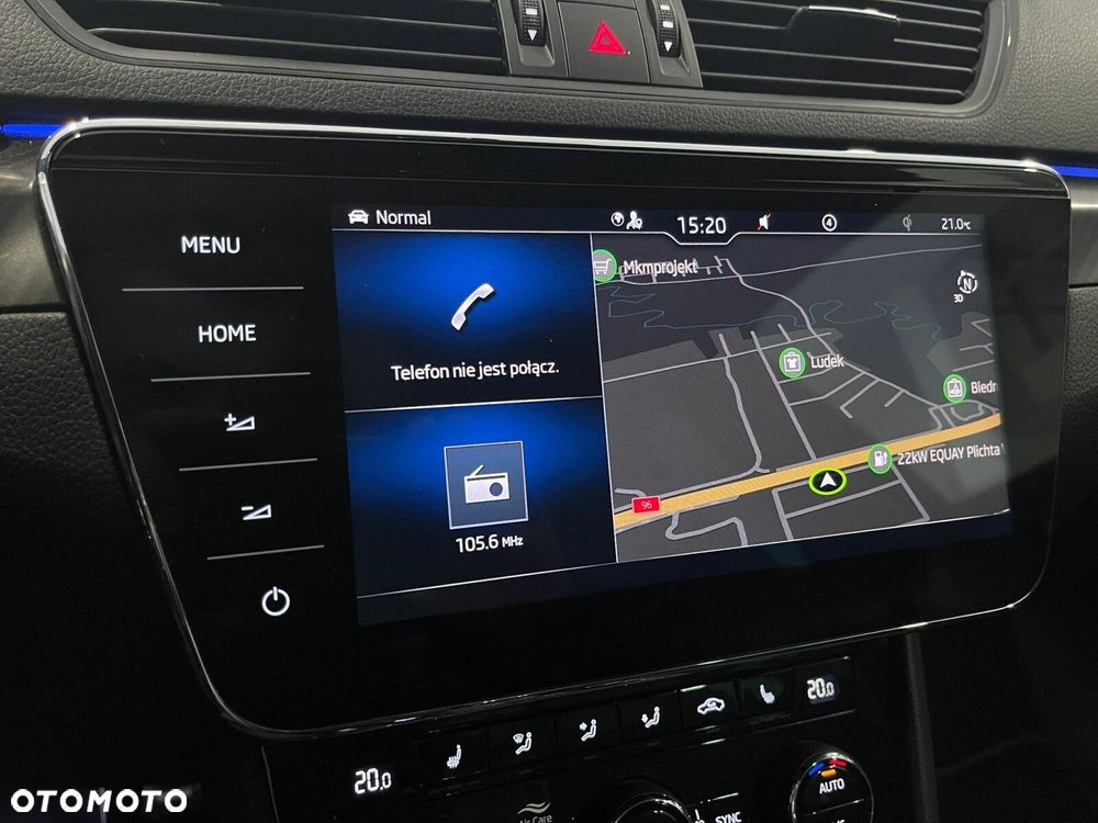 Skoda Superb - 16