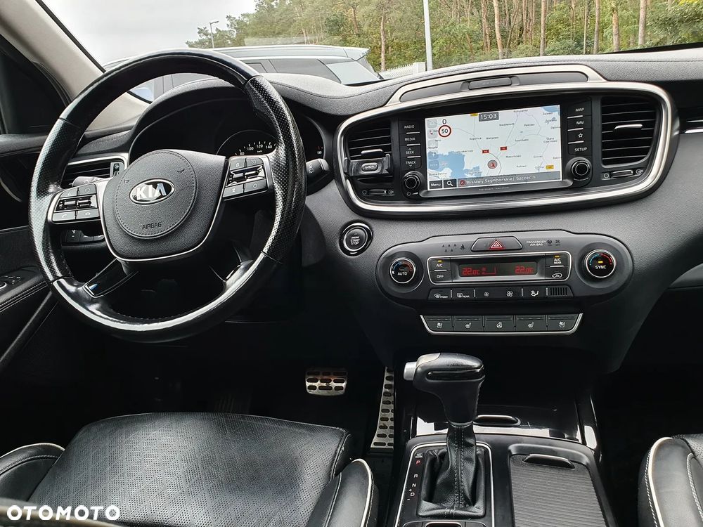 Kia Sorento 2.0 CRDI GT Line - 20